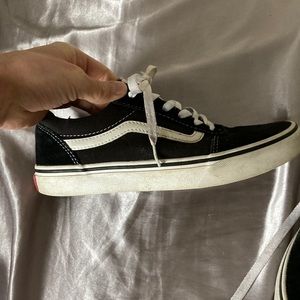Vans Youth 5.5